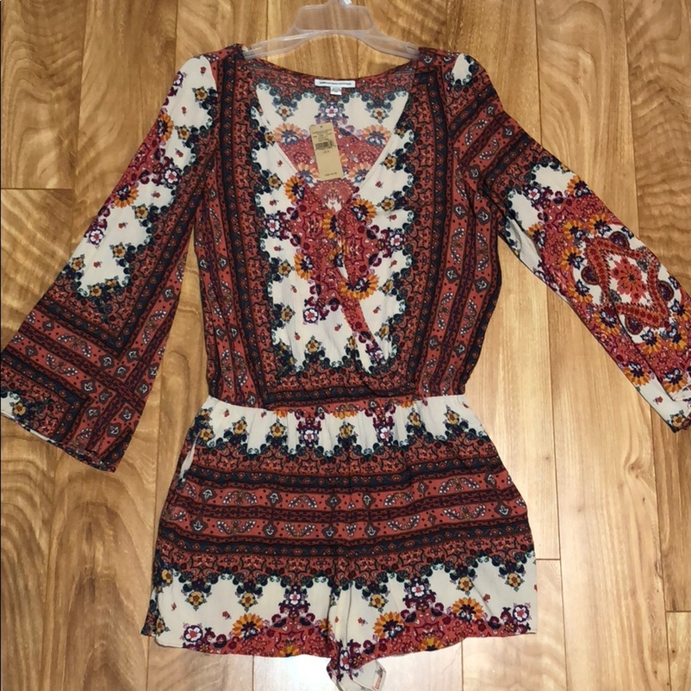 NWT American Eagle Romper